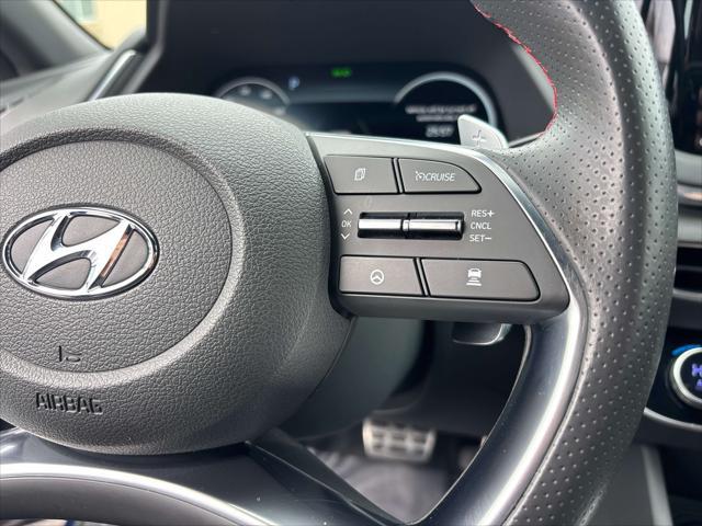 2020 Hyundai Sonata SEL Plus