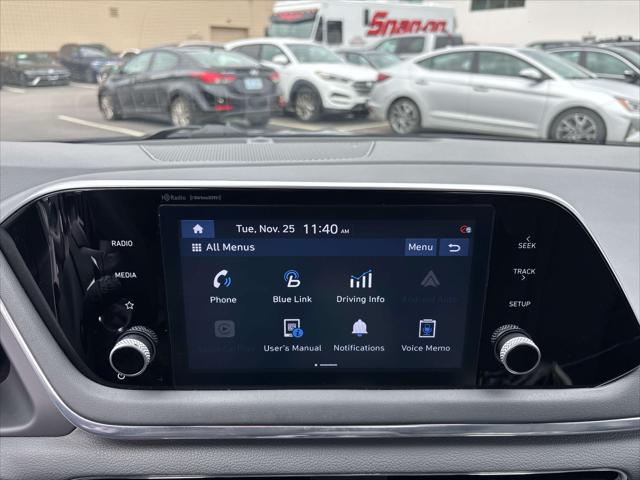2020 Hyundai Sonata SEL Plus