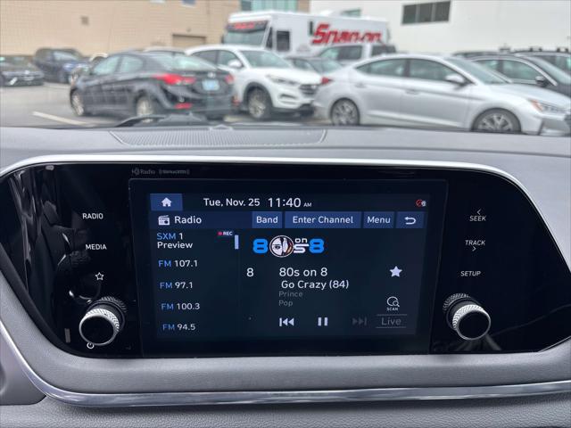 2020 Hyundai Sonata SEL Plus