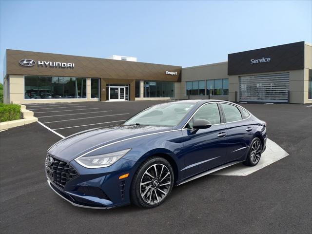2020 Hyundai Sonata SEL Plus for sale in MIDDLETOWN, RI