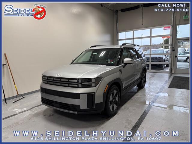 2026 Hyundai Santa Fe Hybrid SEL for sale in SHILLINGTON, PA