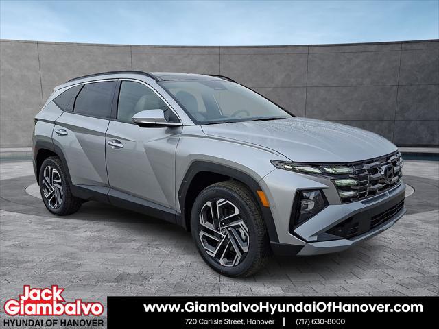 2026 Hyundai Tucson Limited for sale in HANOVER, PA