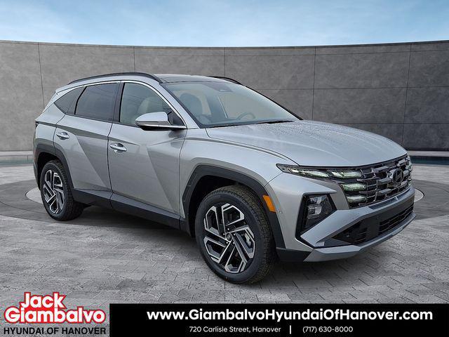 2026 Hyundai Tucson Limited for sale in HANOVER, PA