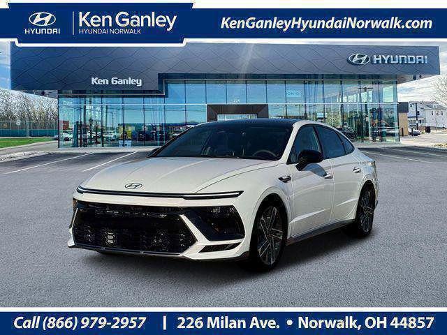 2026 Hyundai Sonata N Line for sale in NORWALK, OH