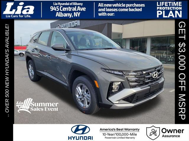 2026 Hyundai Tucson SE for sale in ALBANY, NY