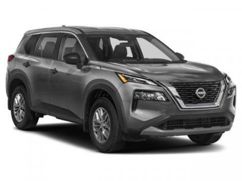 2023 Nissan Rogue S Intelligent AWD