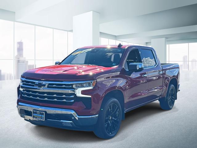 2023 Chevrolet Silverado 1500 4WD Crew Cab Short Bed LTZ for sale in MEDFORD, NY