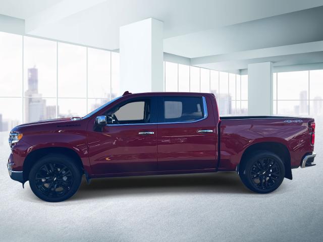 2023 Chevrolet Silverado 1500 4WD Crew Cab Short Bed LTZ