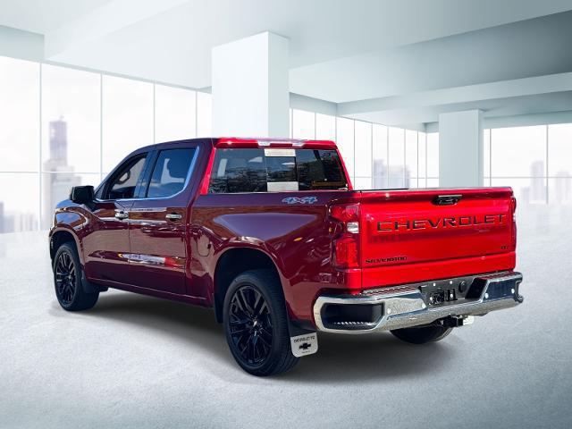 2023 Chevrolet Silverado 1500 4WD Crew Cab Short Bed LTZ