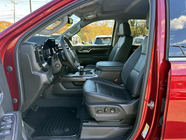 2023 Chevrolet Silverado 1500 4WD Crew Cab Short Bed LTZ