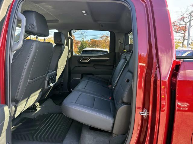 2023 Chevrolet Silverado 1500 4WD Crew Cab Short Bed LTZ
