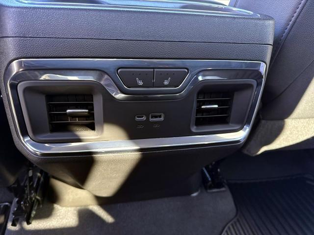 2023 Chevrolet Silverado 1500 4WD Crew Cab Short Bed LTZ