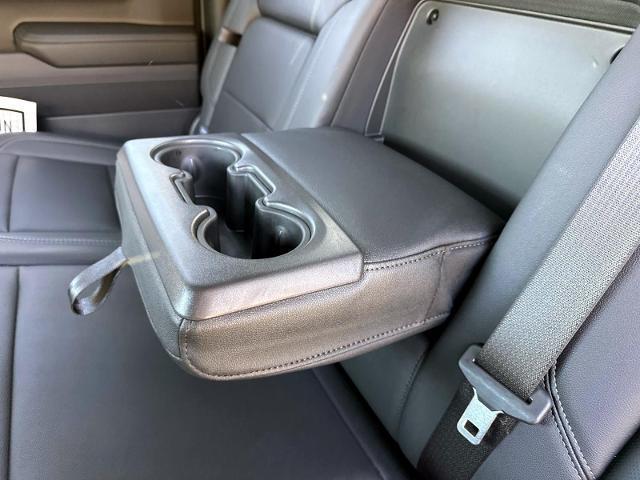 2023 Chevrolet Silverado 1500 4WD Crew Cab Short Bed LTZ