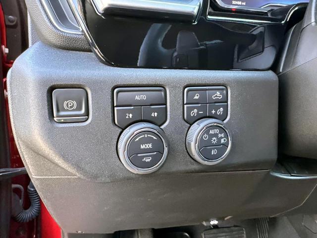 2023 Chevrolet Silverado 1500 4WD Crew Cab Short Bed LTZ