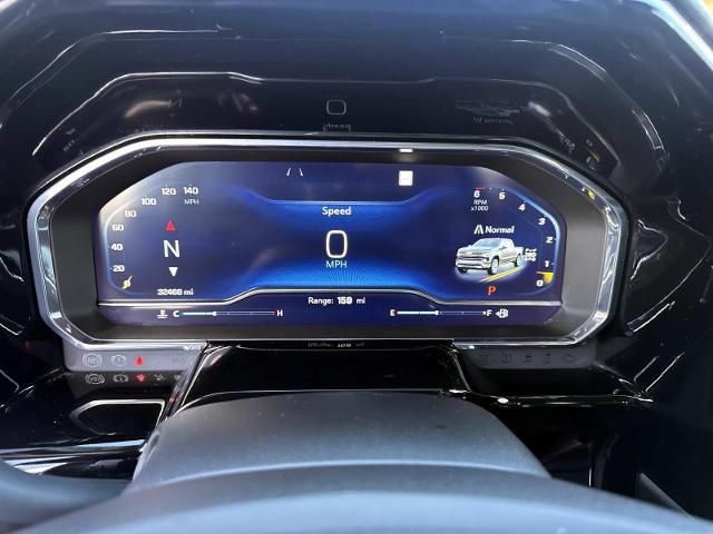 2023 Chevrolet Silverado 1500 4WD Crew Cab Short Bed LTZ