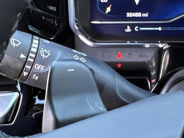 2023 Chevrolet Silverado 1500 4WD Crew Cab Short Bed LTZ