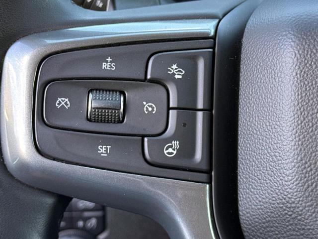 2023 Chevrolet Silverado 1500 4WD Crew Cab Short Bed LTZ