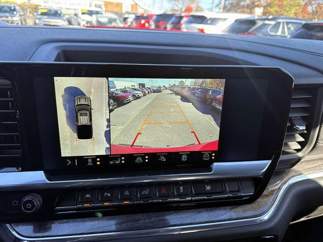 2023 Chevrolet Silverado 1500 4WD Crew Cab Short Bed LTZ