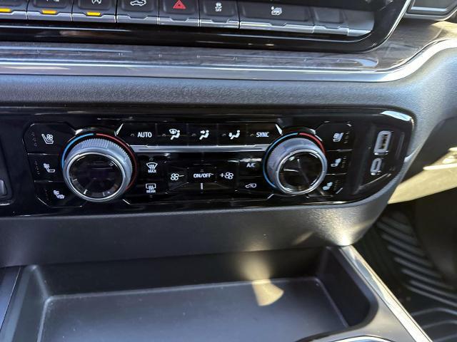 2023 Chevrolet Silverado 1500 4WD Crew Cab Short Bed LTZ