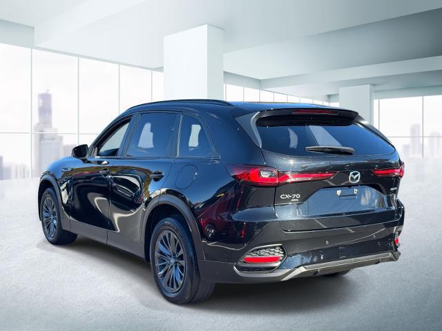 2025 Mazda CX-70 3.3 Turbo Preferred Package