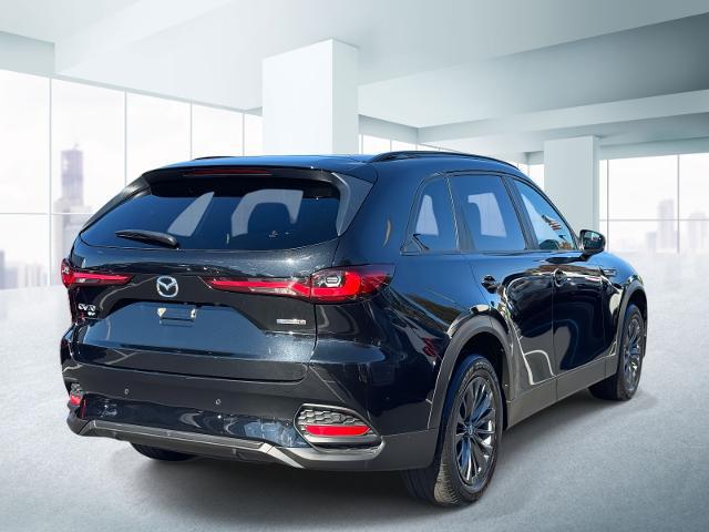 2025 Mazda CX-70 3.3 Turbo Preferred Package