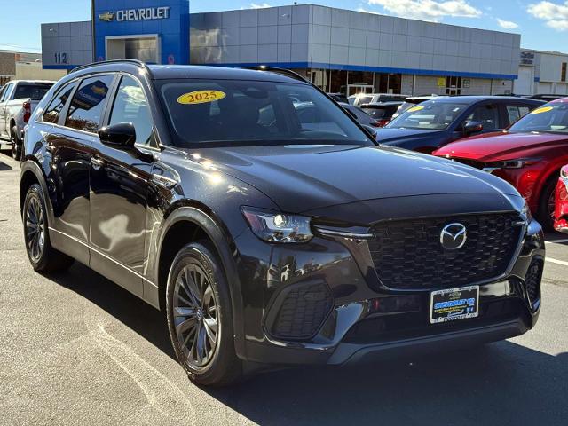 2025 Mazda CX-70 3.3 Turbo Preferred Package
