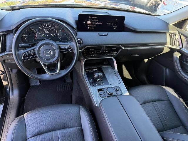 2025 Mazda CX-70 3.3 Turbo Preferred Package