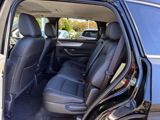 2025 Mazda CX-70 3.3 Turbo Preferred Package