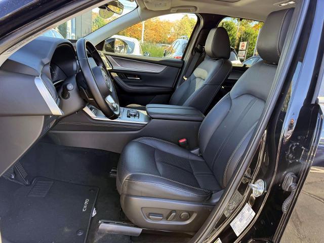 2025 Mazda CX-70 3.3 Turbo Preferred Package