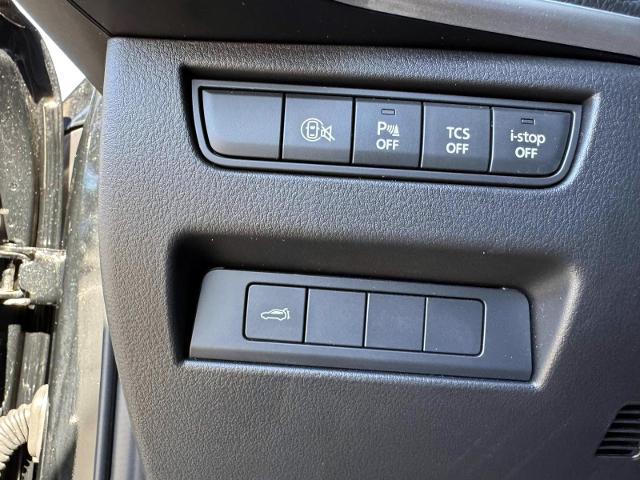 2025 Mazda CX-70 3.3 Turbo Preferred Package