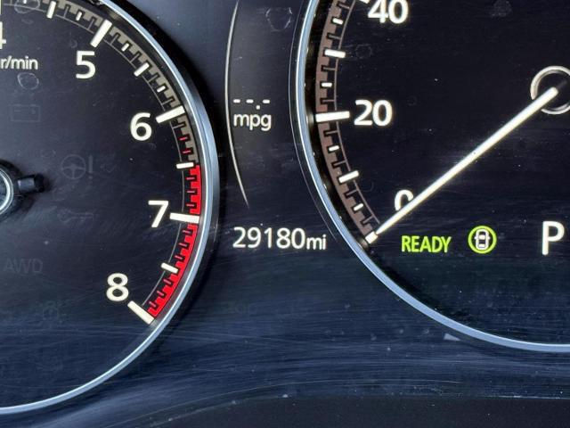 2025 Mazda CX-70 3.3 Turbo Preferred Package