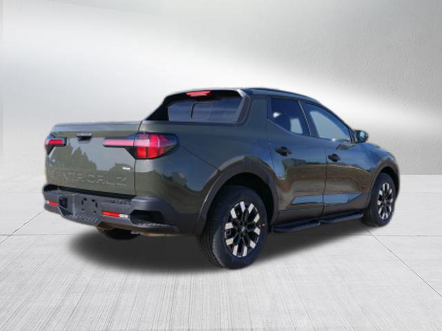 2026 Hyundai Santa Cruz SEL Activity