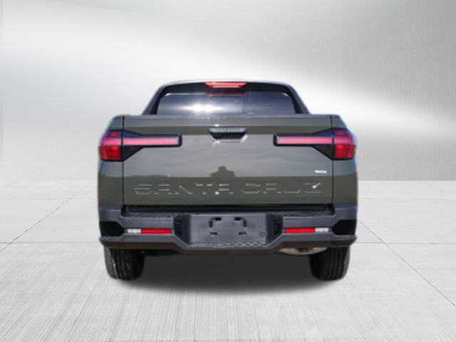2026 Hyundai Santa Cruz SEL Activity