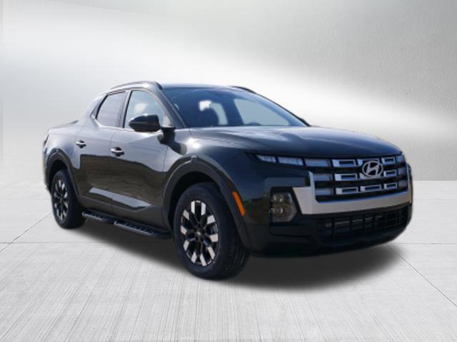 2026 Hyundai Santa Cruz SEL Activity