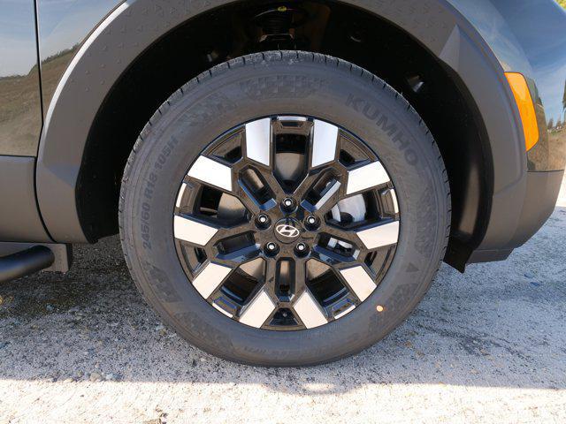 2026 Hyundai Santa Cruz SEL Activity