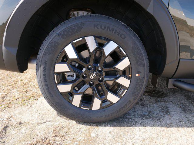 2026 Hyundai Santa Cruz SEL Activity