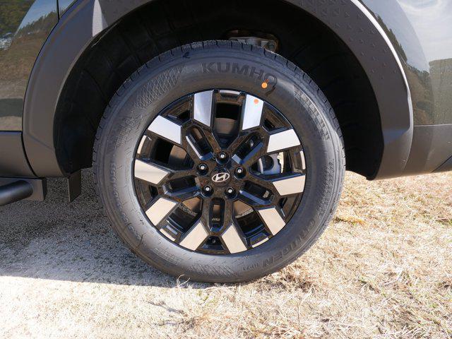 2026 Hyundai Santa Cruz SEL Activity