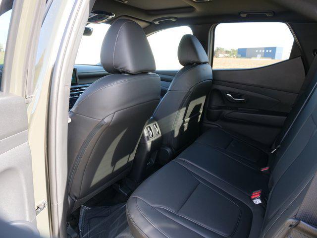 2026 Hyundai Santa Cruz SEL Activity