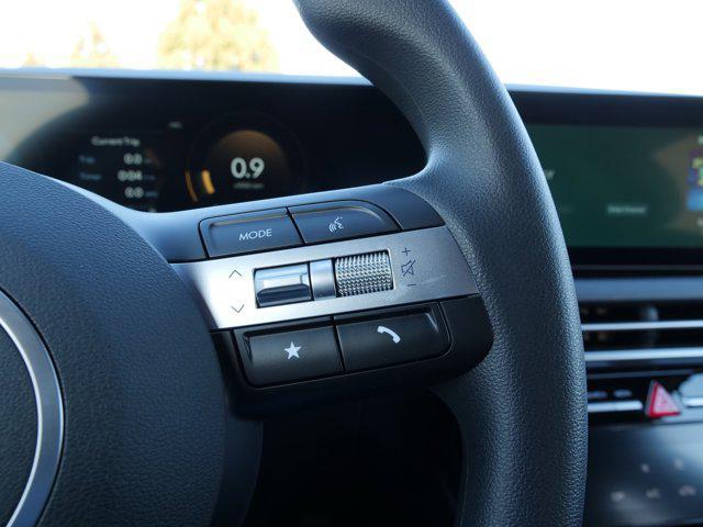 2026 Hyundai Santa Cruz SEL Activity