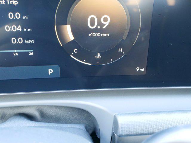 2026 Hyundai Santa Cruz SEL Activity