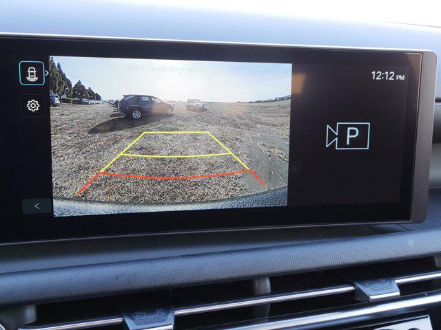 2026 Hyundai Santa Cruz SEL Activity