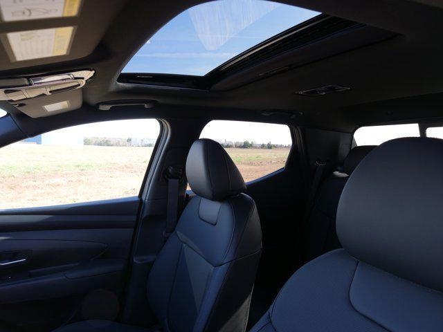 2026 Hyundai Santa Cruz SEL Activity
