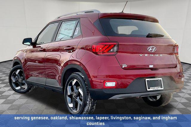 2026 Hyundai Venue SEL