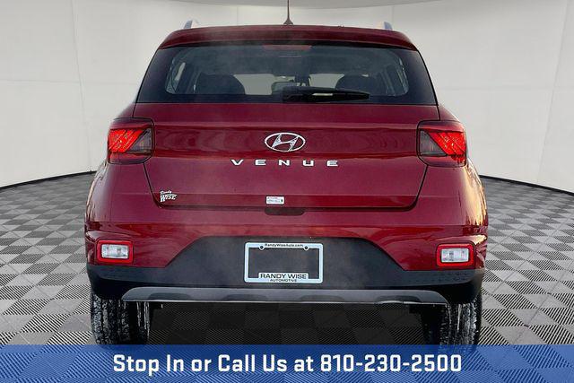 2026 Hyundai Venue SEL