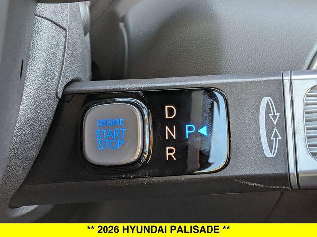 2026 Hyundai Palisade Limited