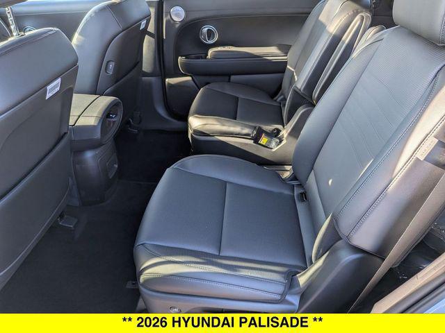 2026 Hyundai Palisade Limited