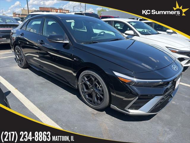 2026 Hyundai Elantra N Line for sale in MATTOON, IL