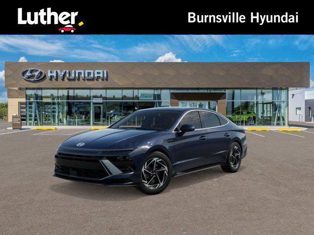 2026 Hyundai Sonata SEL Sport for sale in BURNSVILLE, MN
