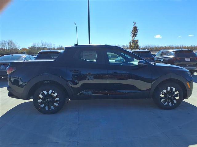 2026 Hyundai Santa Cruz SEL Activity