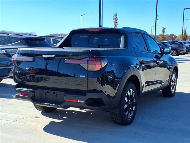 2026 Hyundai Santa Cruz SEL Activity
